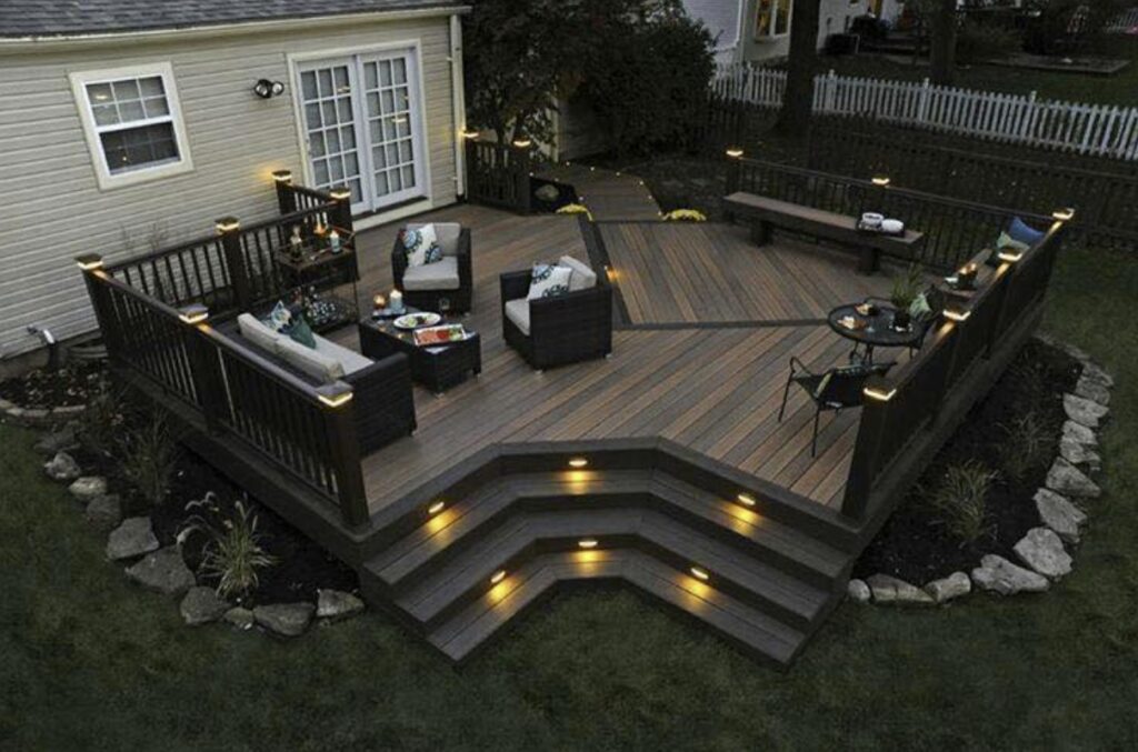 deck